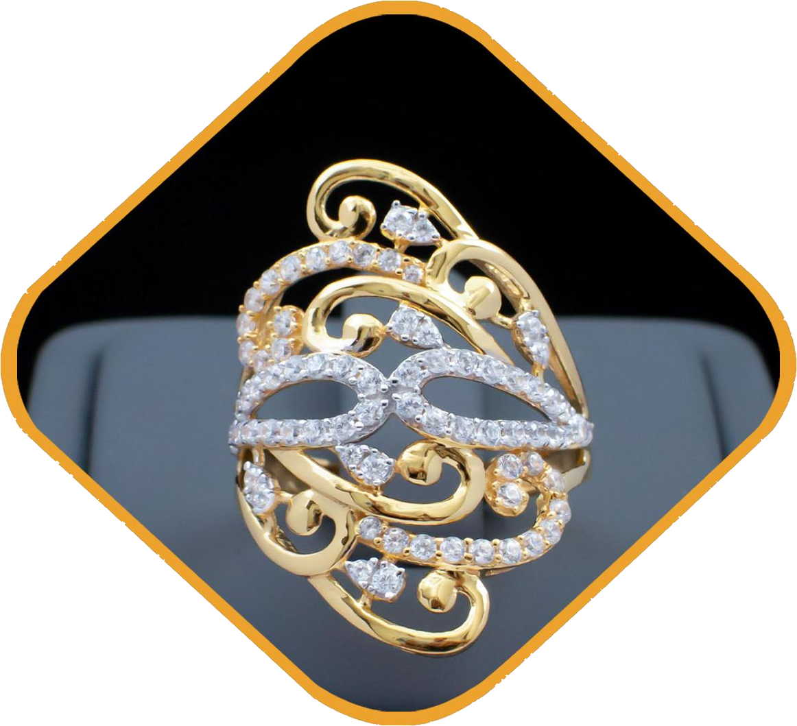 Design 1059 — Ladies Rings
